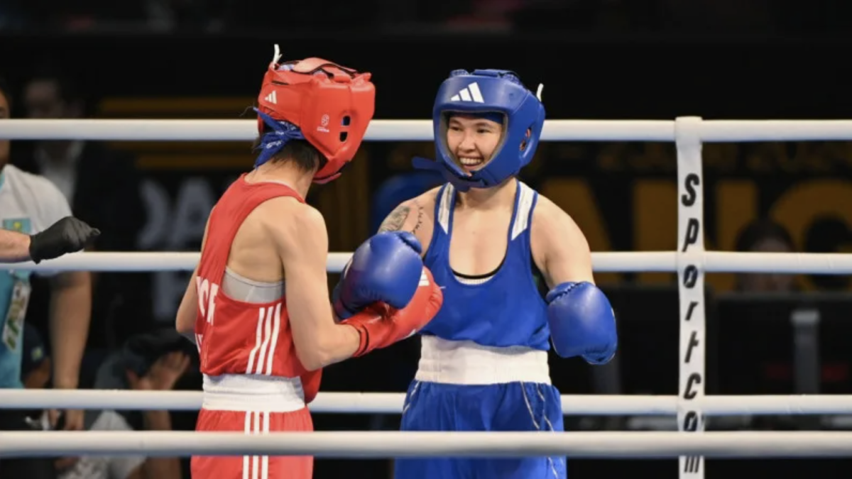 Фото: Olympic.kz