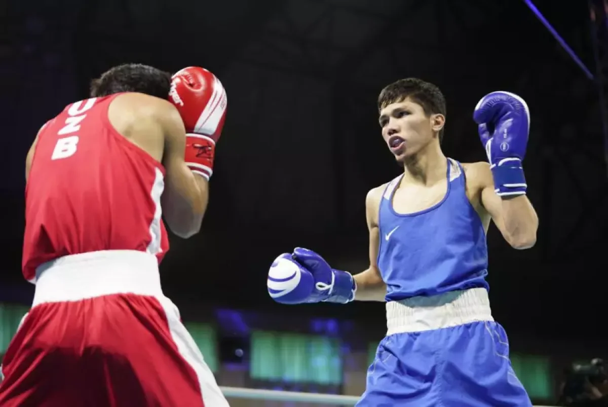 Фото: olympic.kz