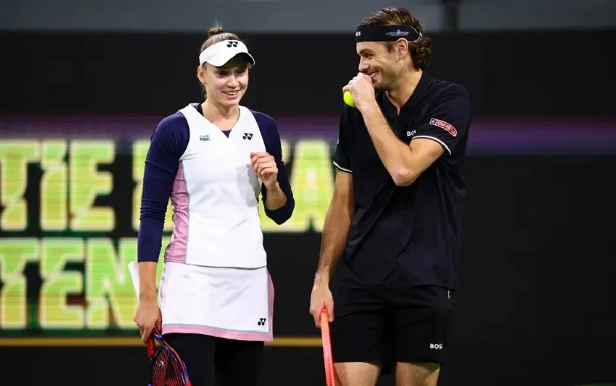 Фото: gotennis