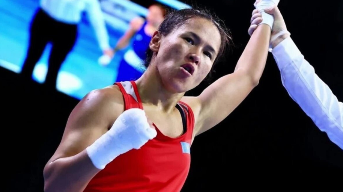 Фото: Olympic.kz