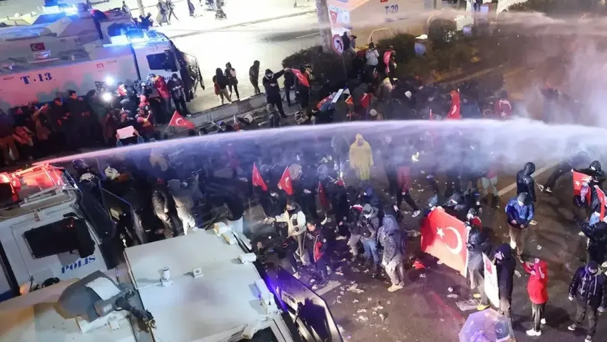 Фото: Видеодан алынған кадр