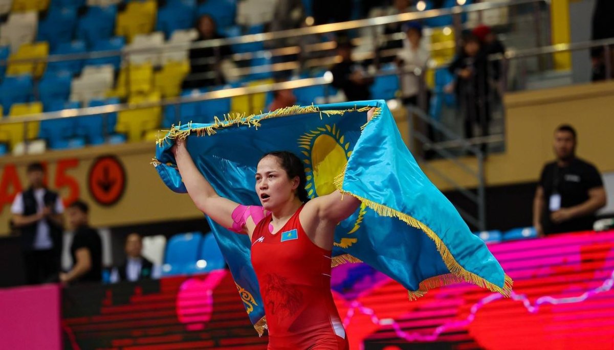 Фото: Olympic.kz
