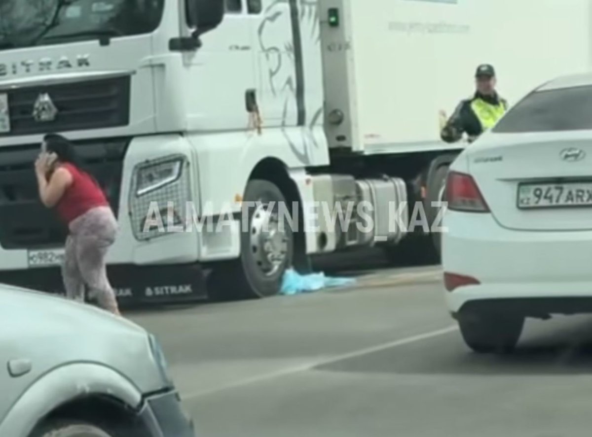 Фото: Видеодан алынған кадр