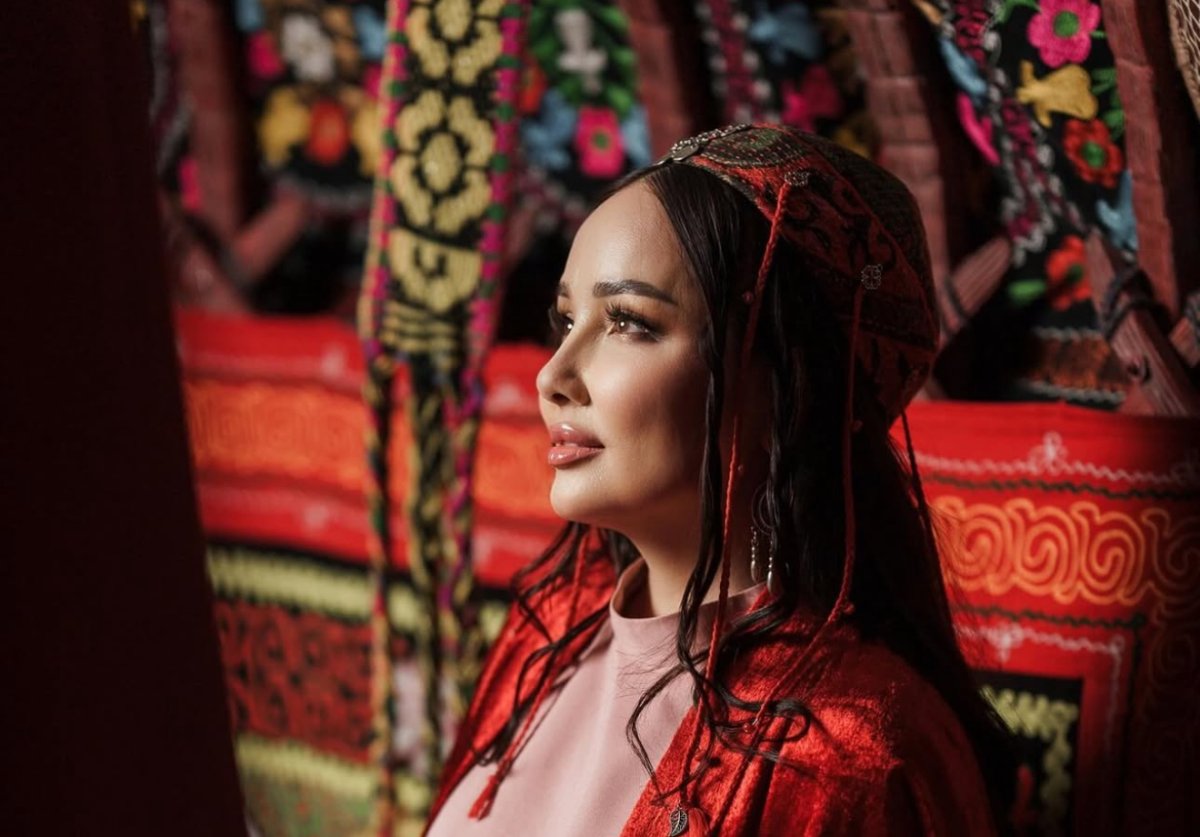 Фото: @zhazira_bairbekova