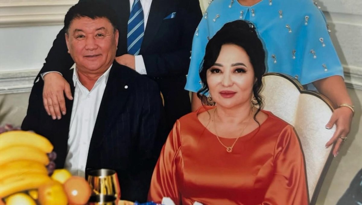 Фото: Видеодан алынған кадр