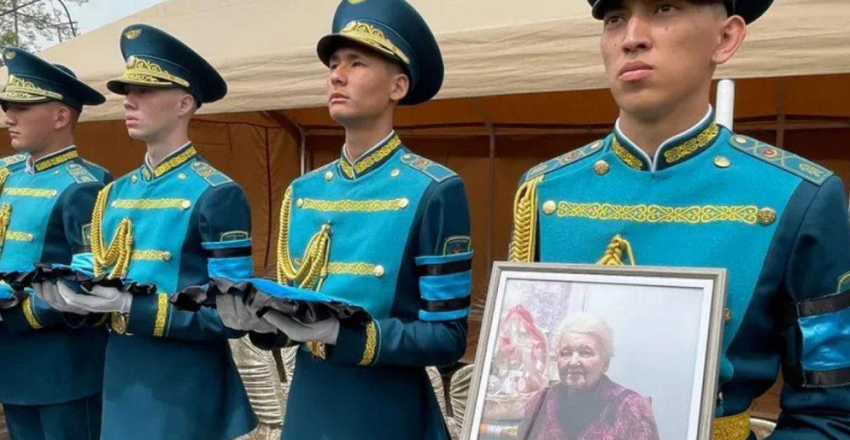 Фото: Алматы гарнизонының баспасөз қызметі