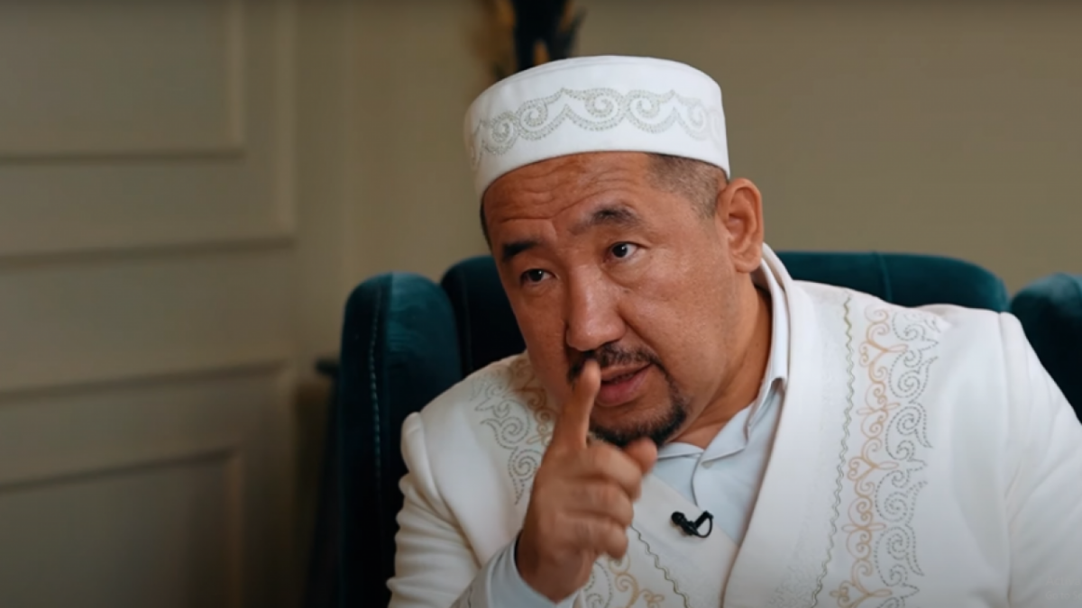 Фото: Видеодан алынған кадр