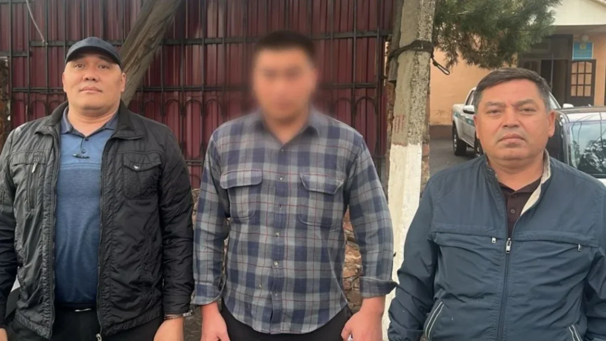 Фото: Алматы облысының полициях