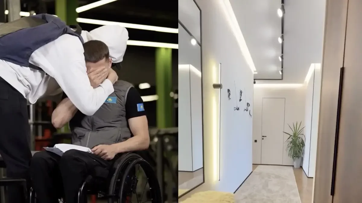 Фото: видеодан алынды