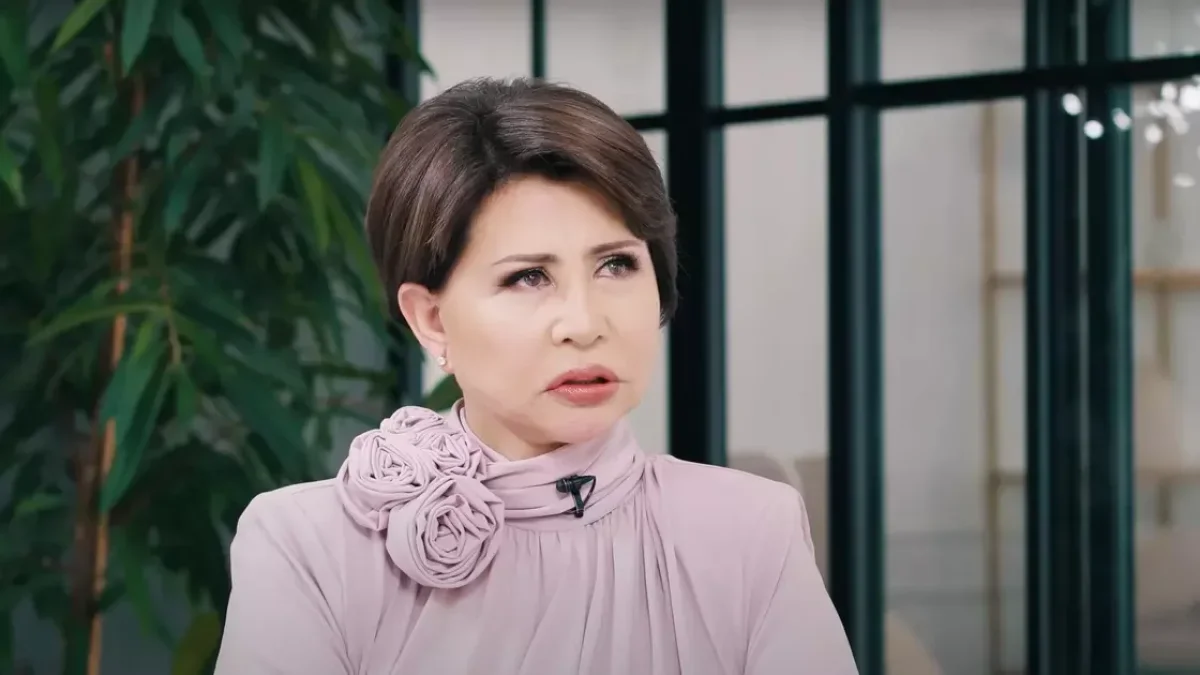 Скрин: YouTube/ Dinara Satzhan