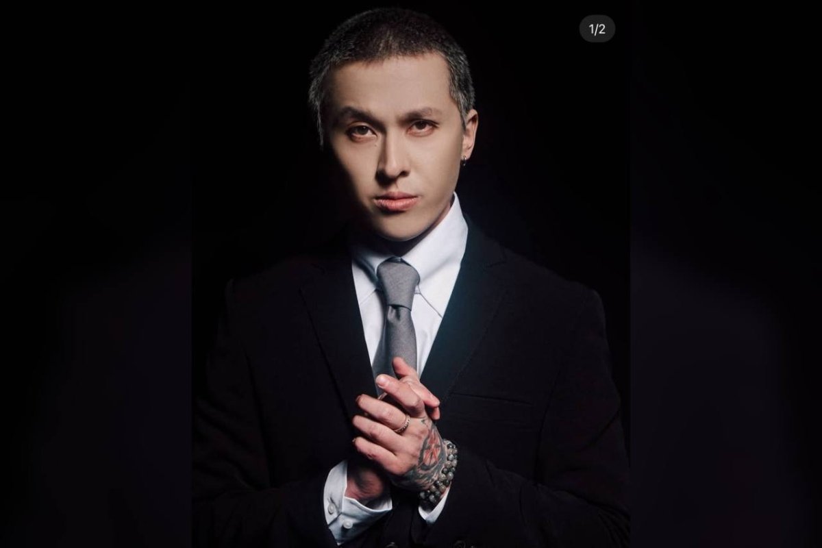Фото: жеке парақшасынан алынды