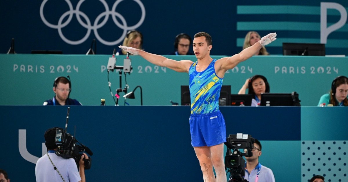 Фото: Olympic.kz