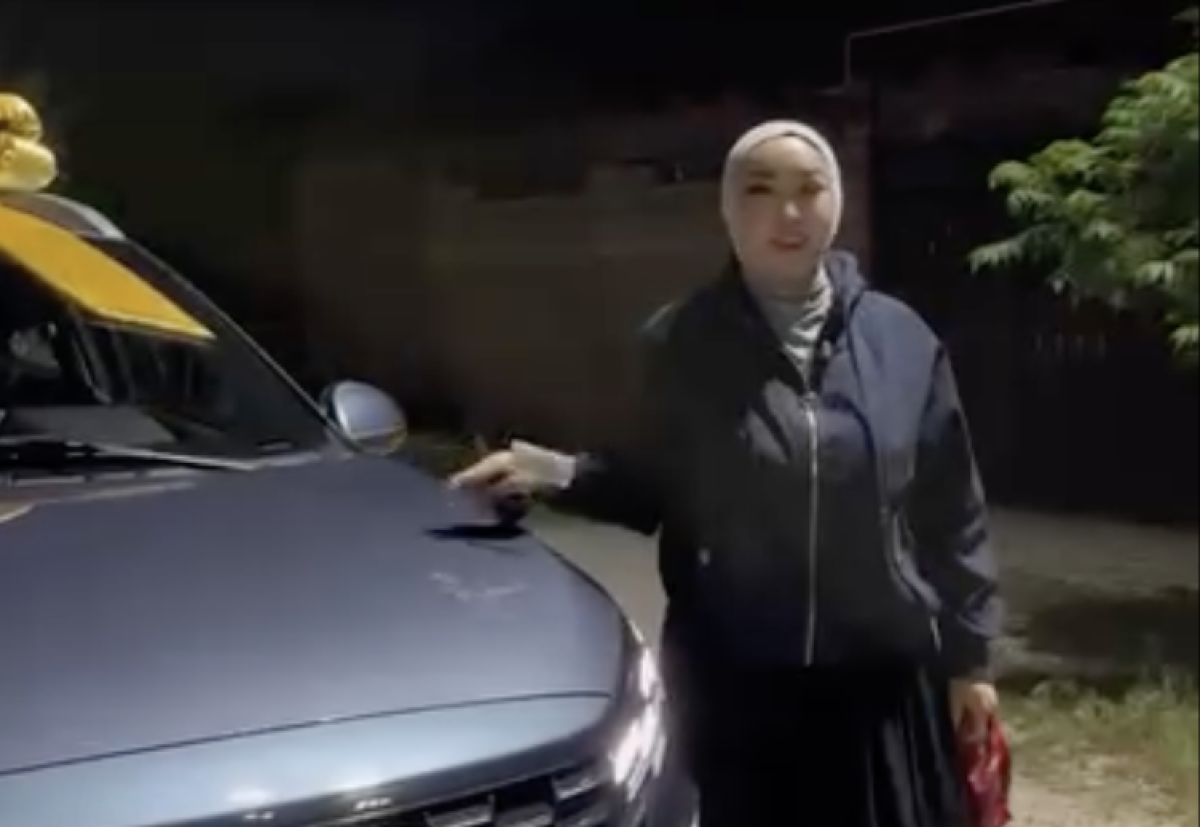Фото: видео скриншот