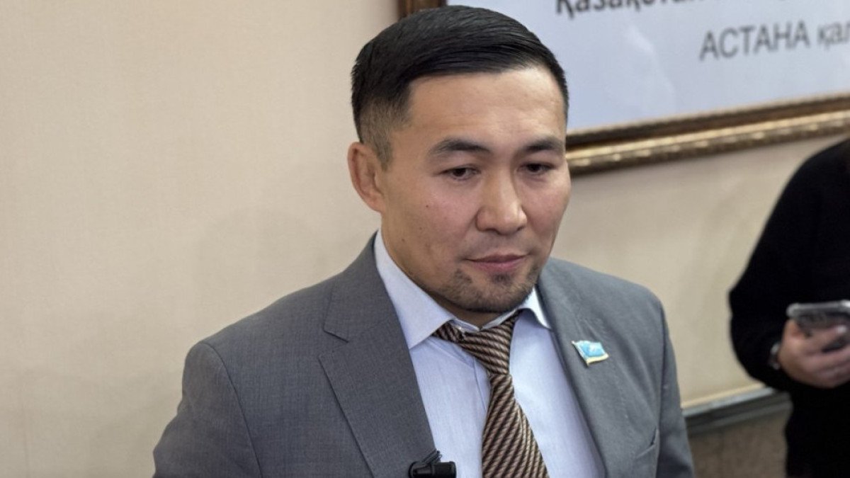 Фото: Видеодан алынған кадр