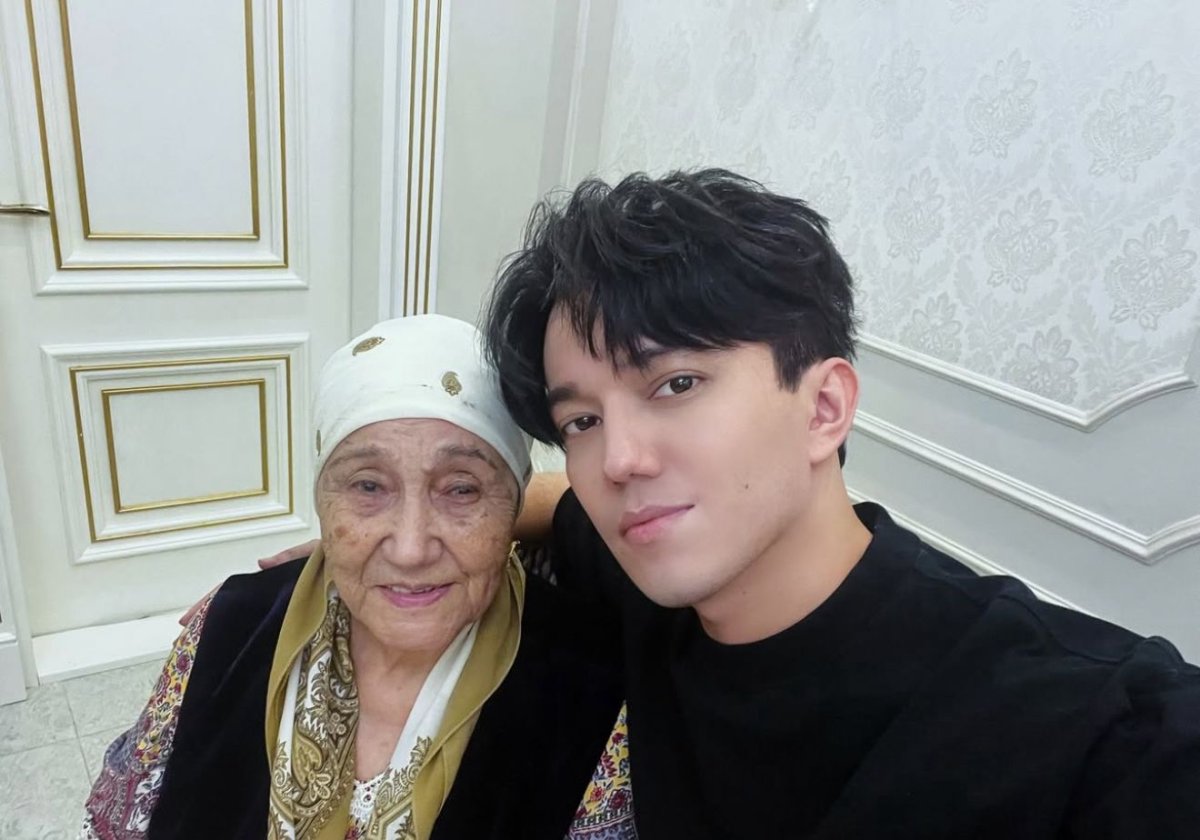 Фото: @kudaibergenov.dimash