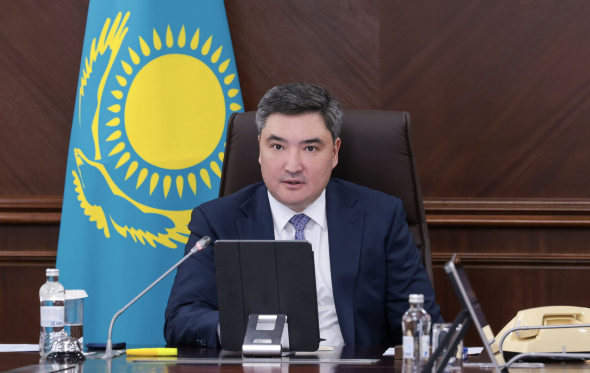 Фото: primeminister.kz