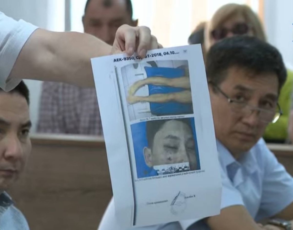 Фото: видео скриншот