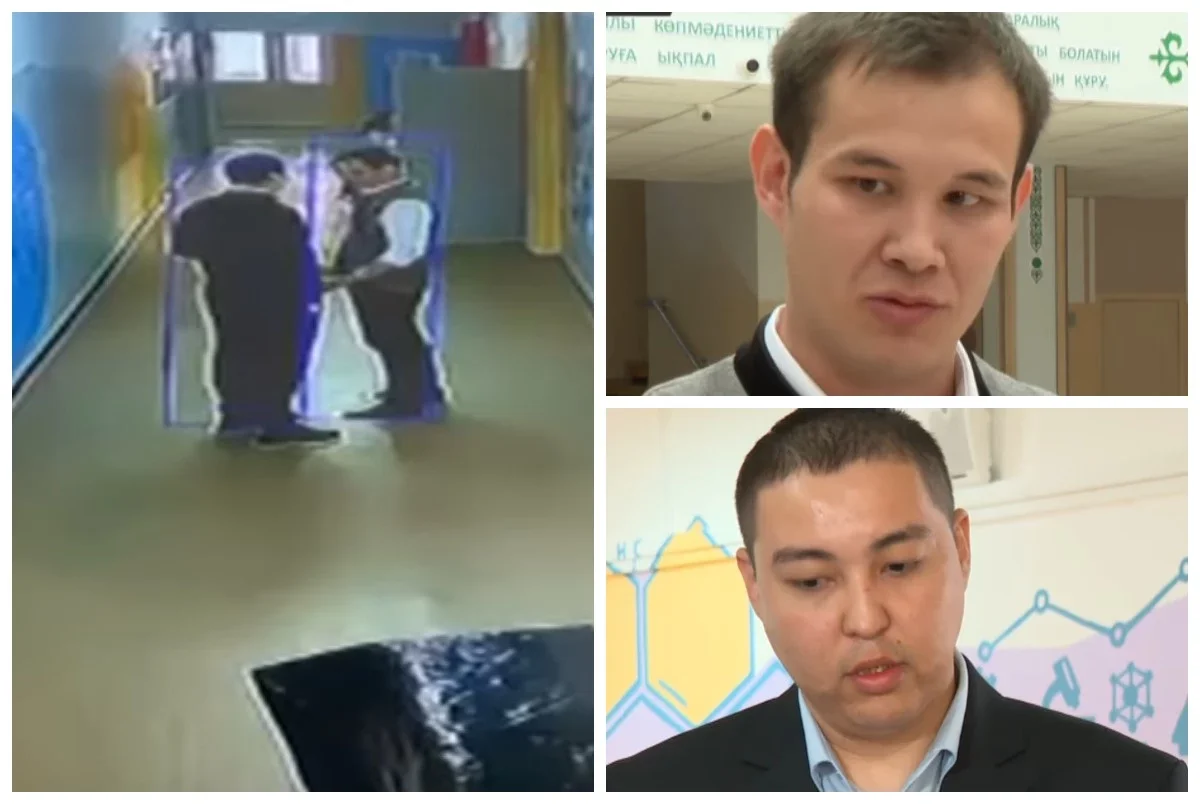 Фото: Cюжеттен алынған кадрлар