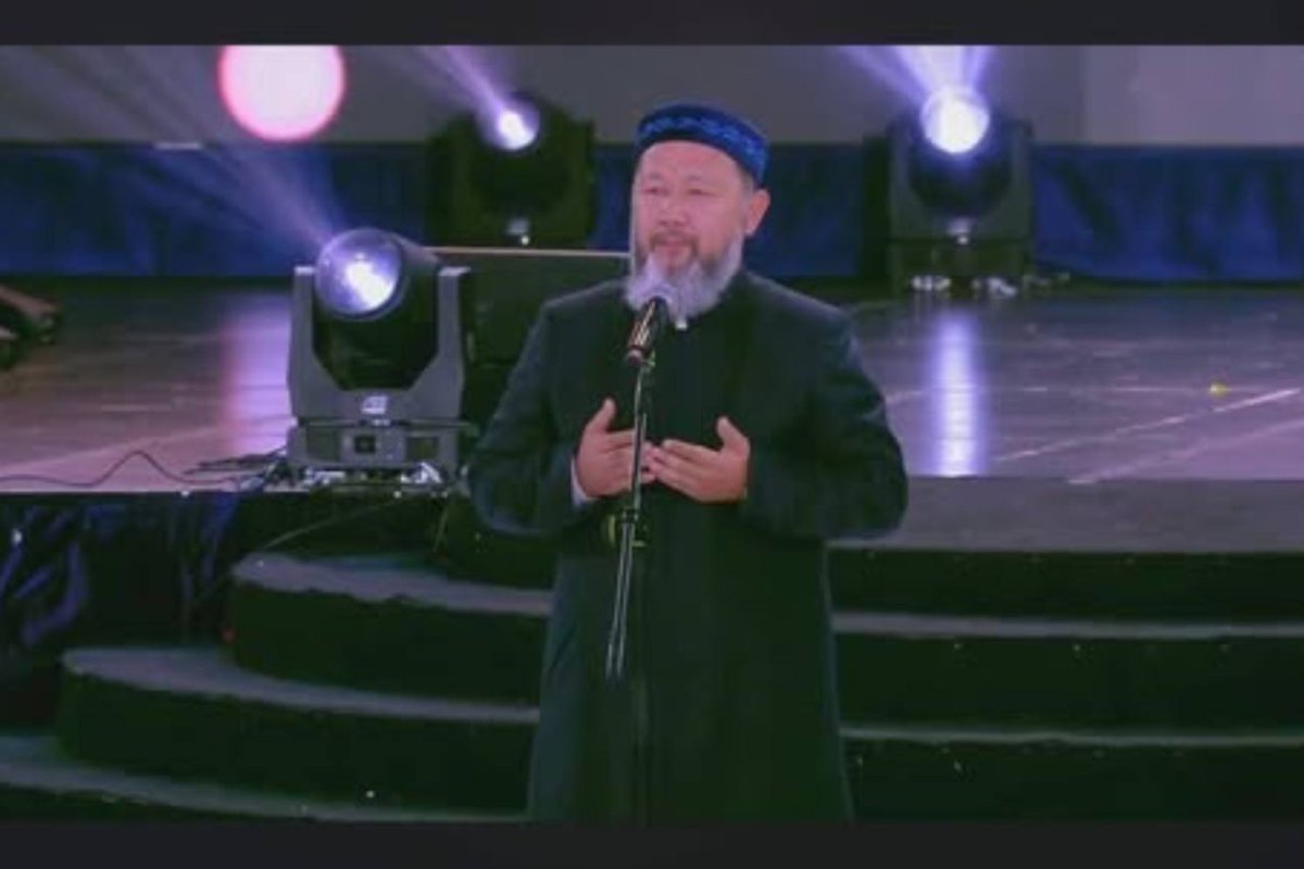 Фото: видеодан алынды