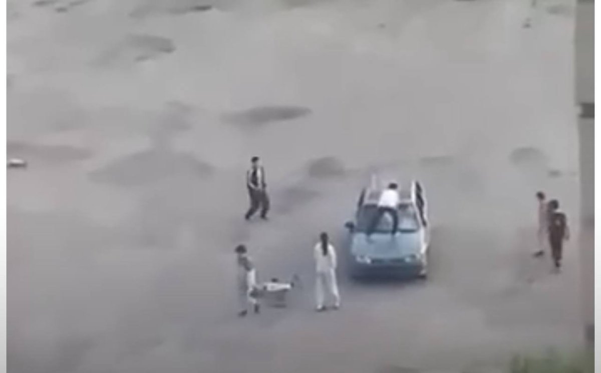 Фото: видео скриншот