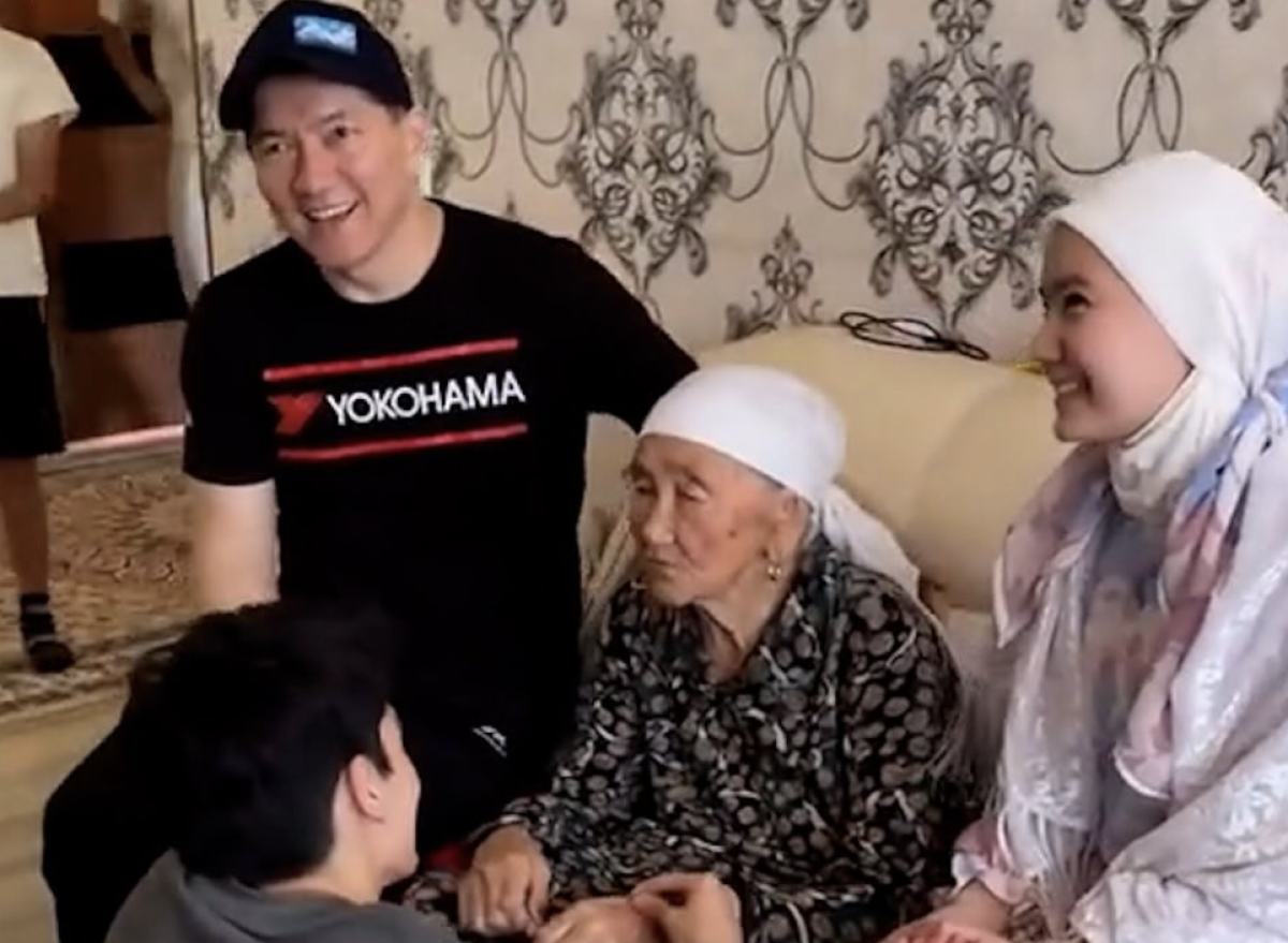 Фото: видео скриншот
