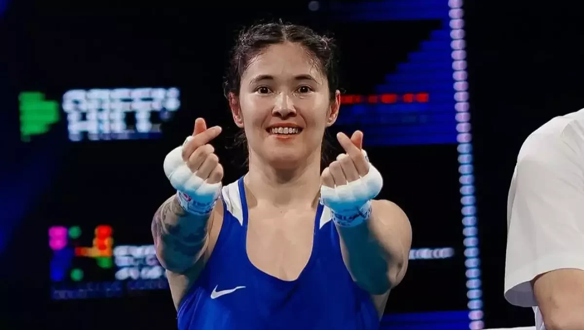 Фото: ©instagram.com/boxingkazakhstan