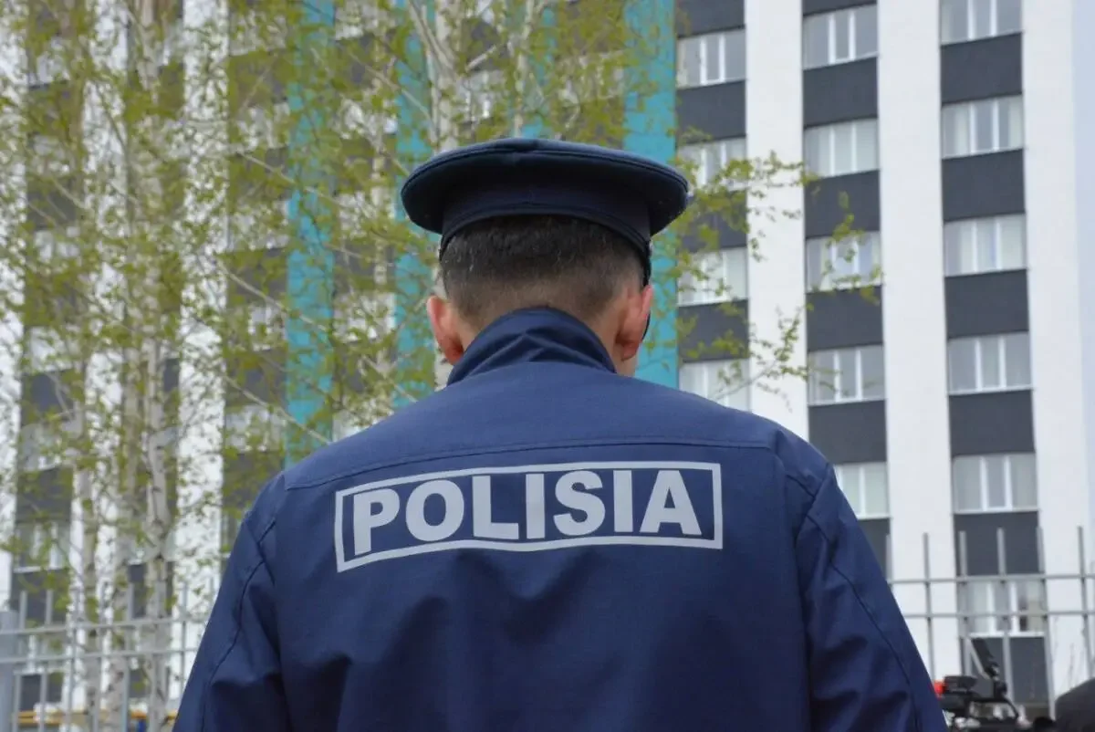 Фото: Polisia.kz
