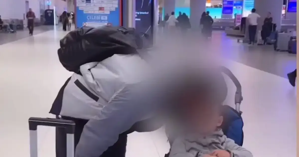 Фото: Видеодан алынған кадр