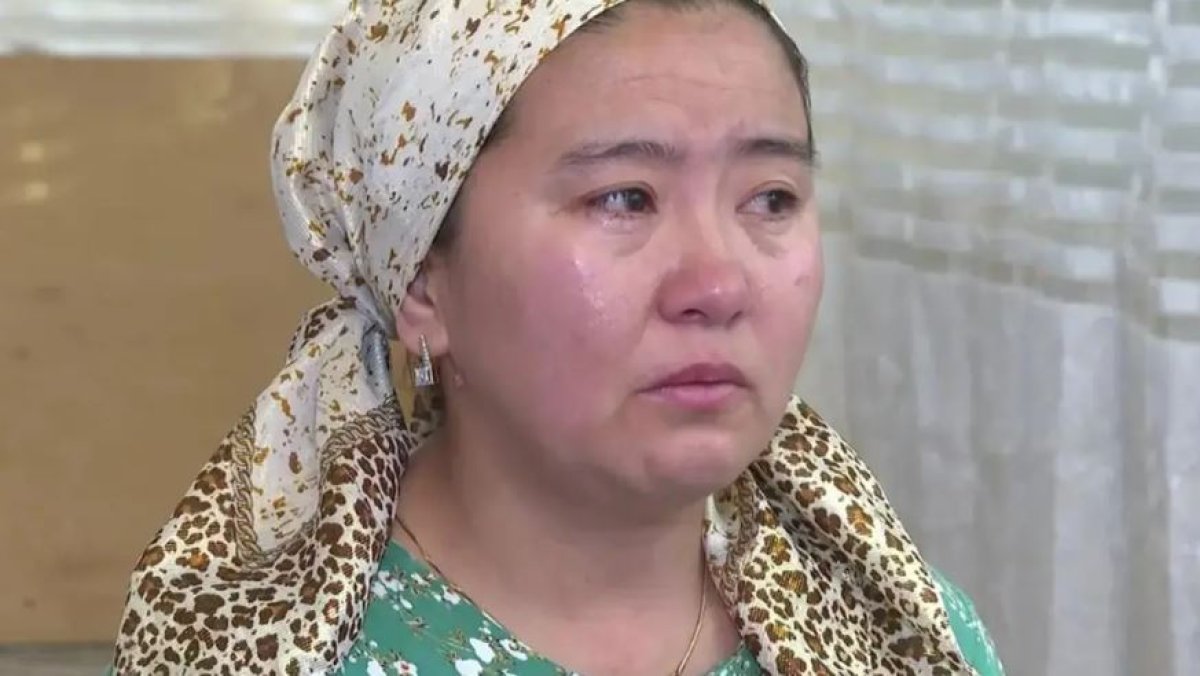 Марқұм Нұржігіт Жолшыбектің анасы. Фото: Almaty.tv