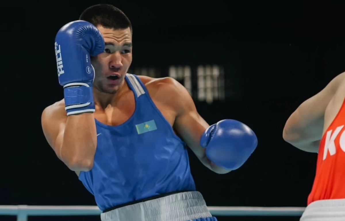 Фото: instagram.com/boxingkazakhstan