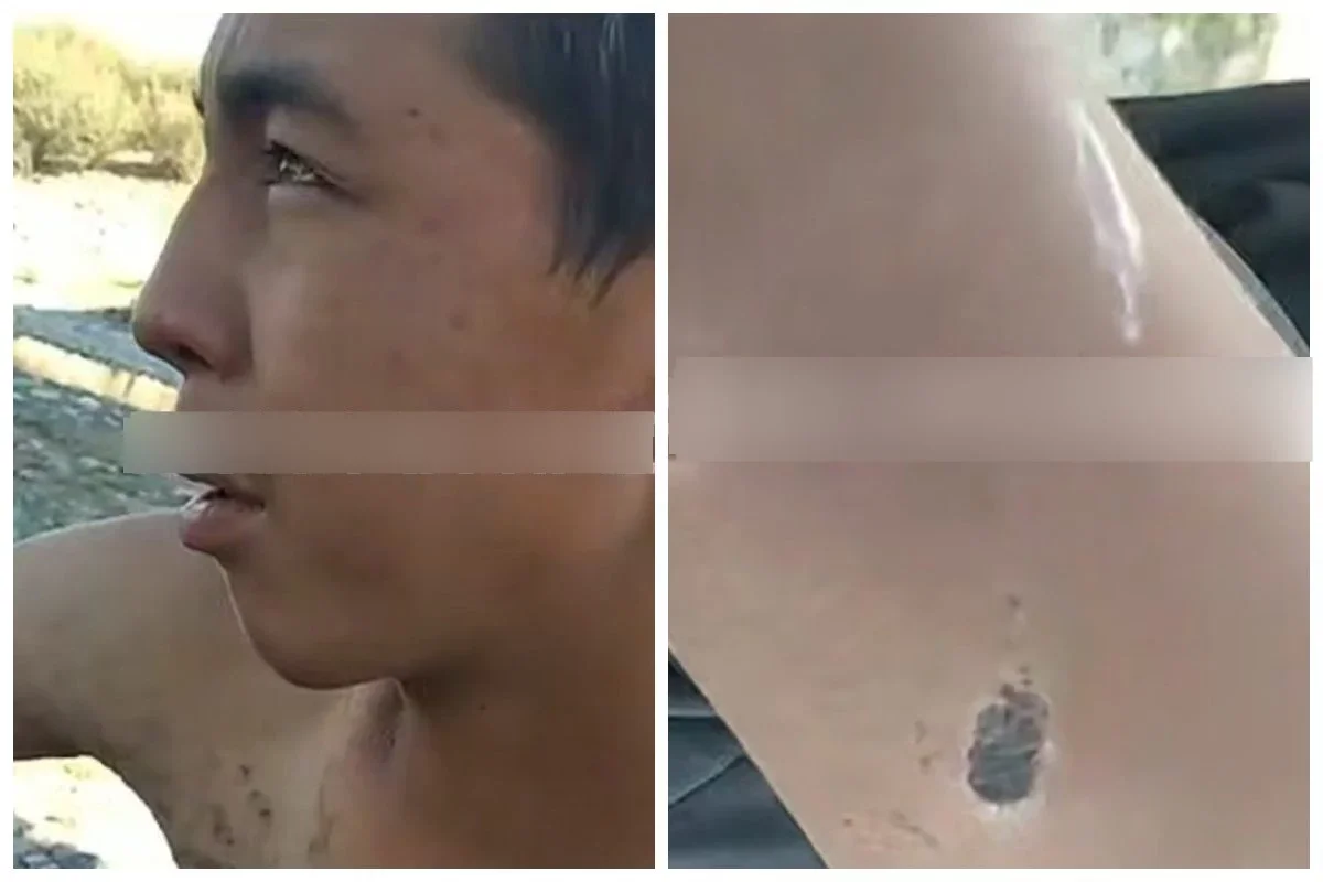 Фото: видео скриншот