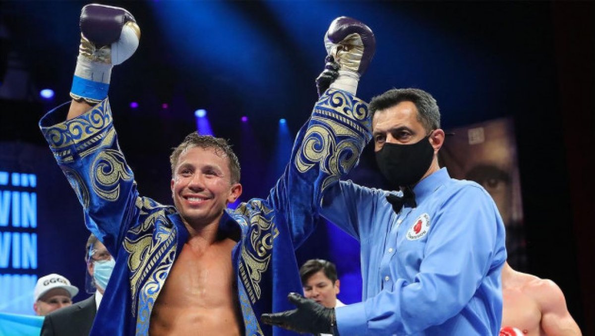 Фото: ©instagram.com/gggboxing/
