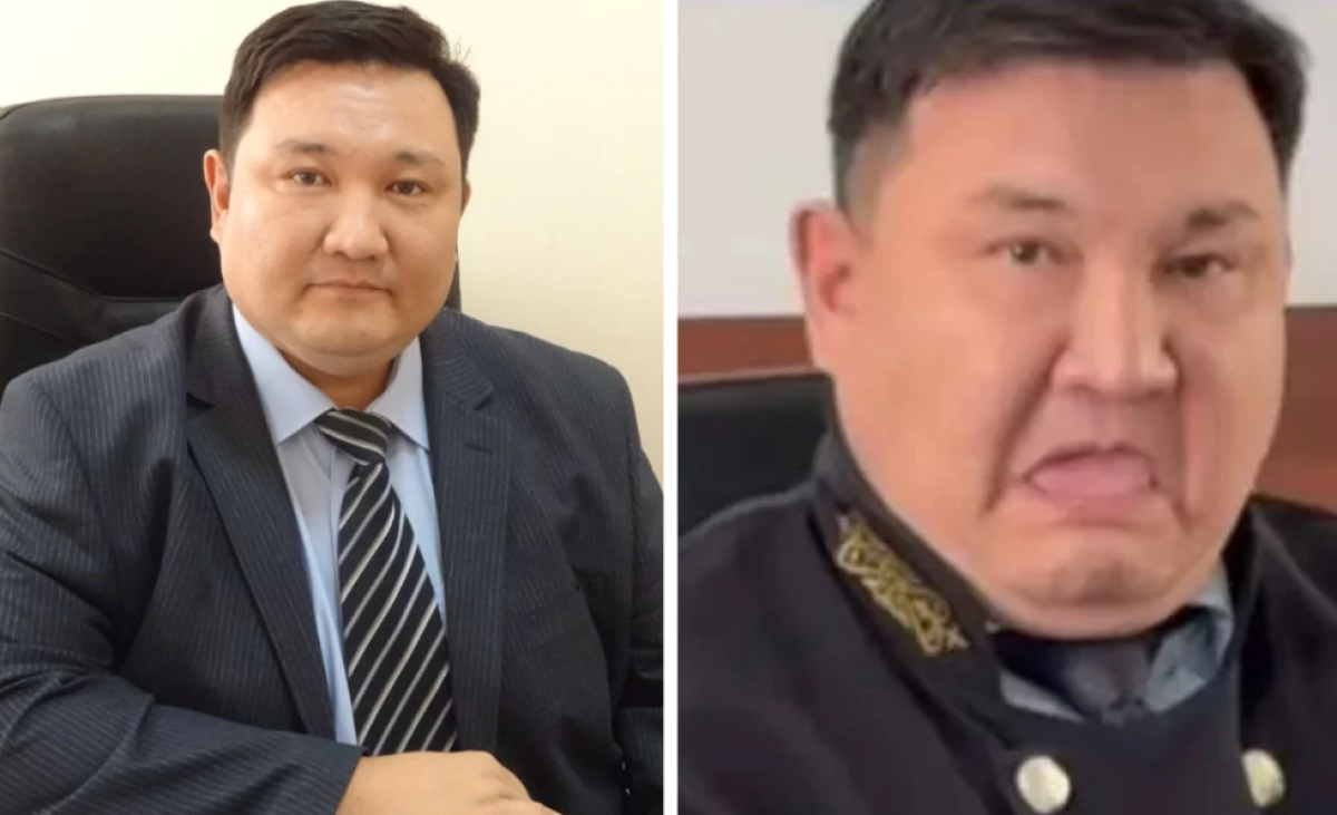 Фото: Әбинұр Қарабаевтың жеке парақшасы/Видеодан скриншот