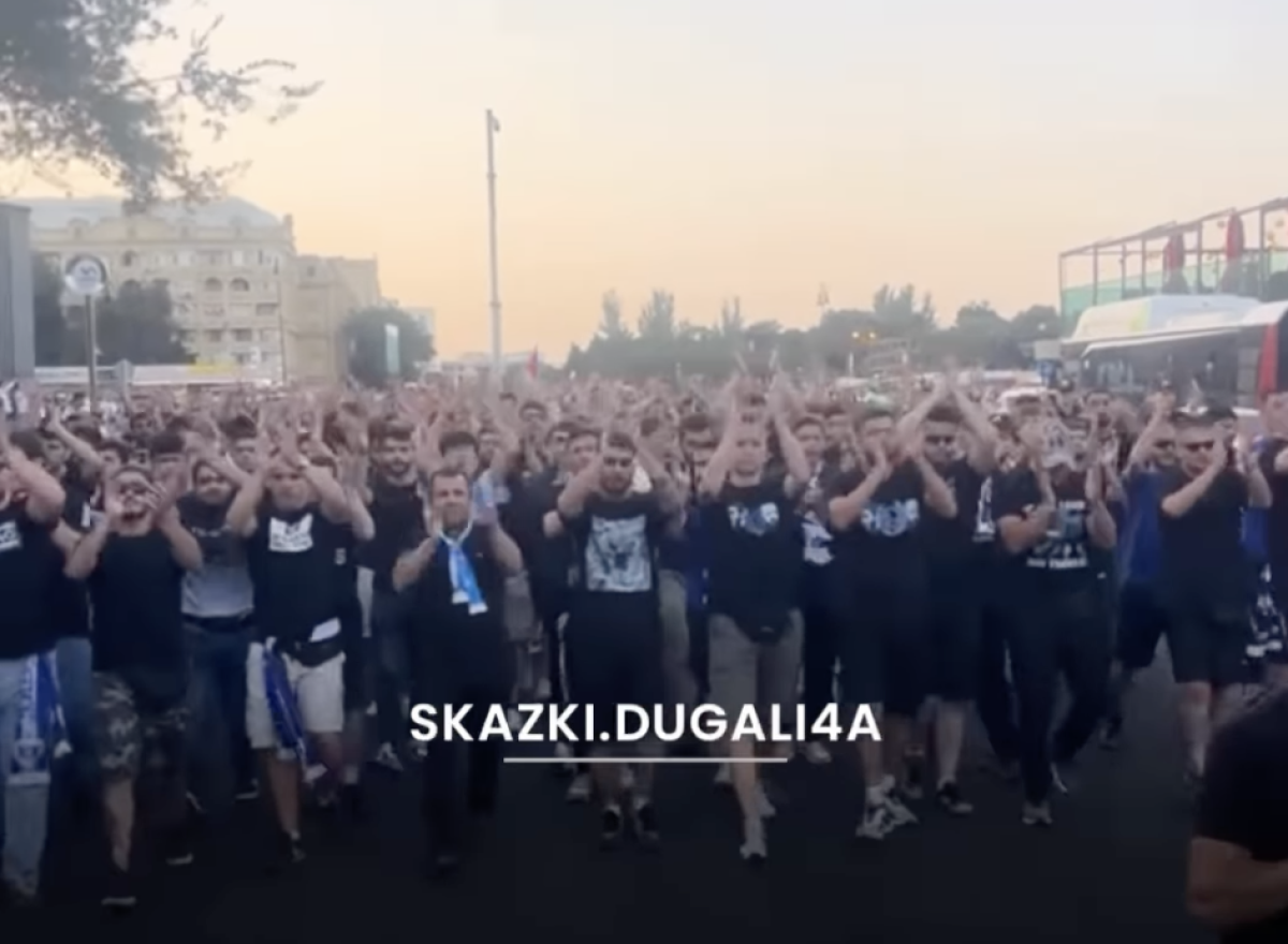 Фото: Видеодан алынған кадр