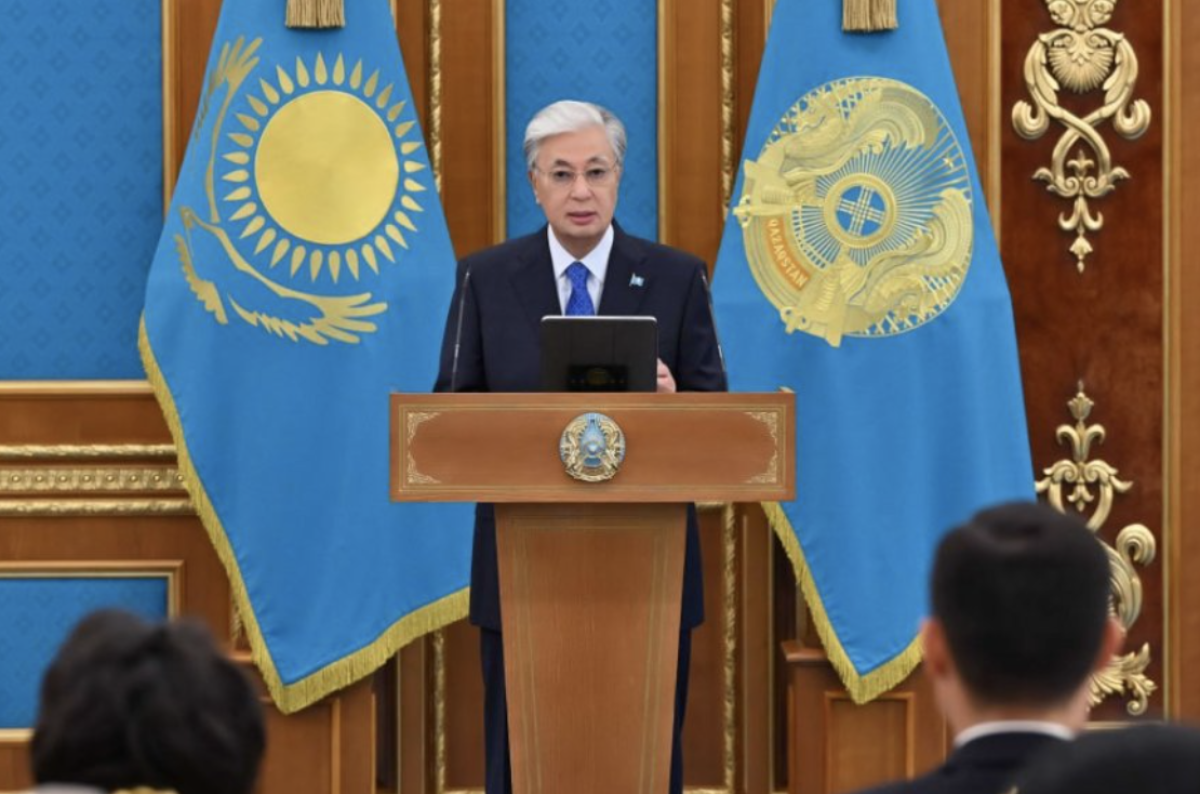 Фото: Ақорда