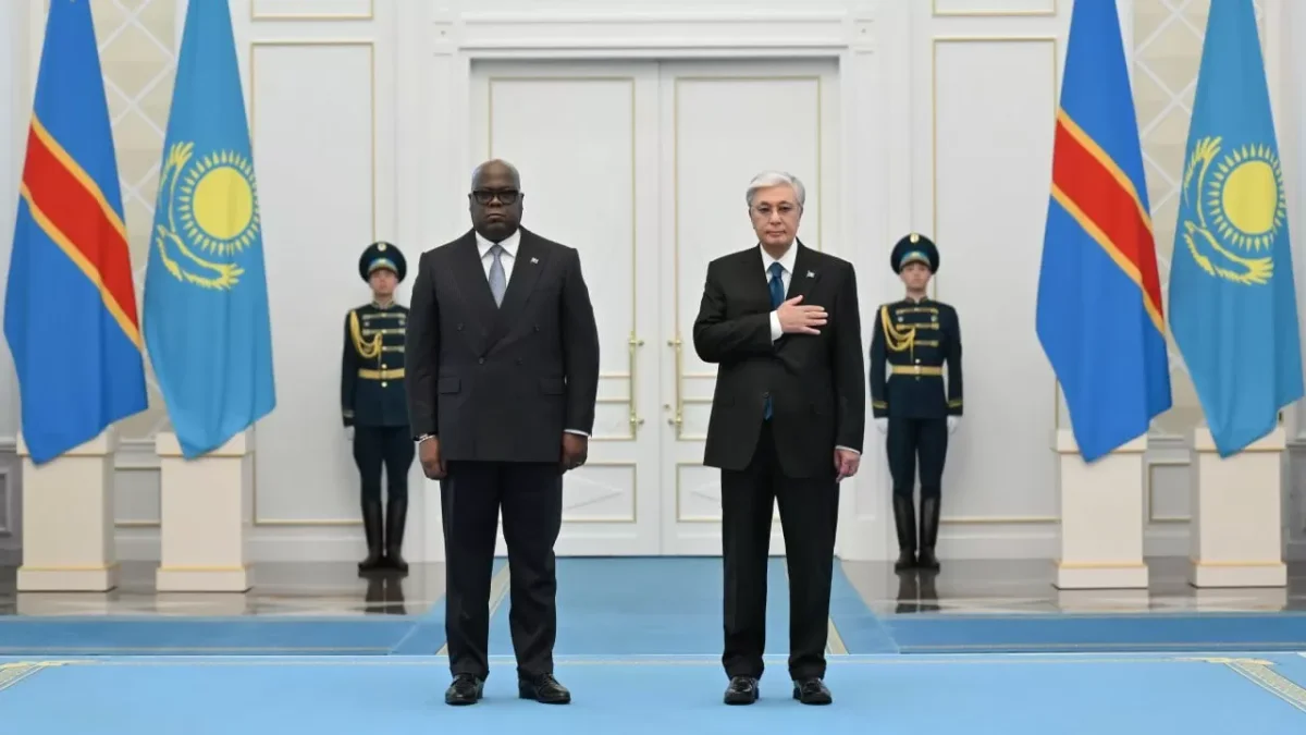 Фото: Ақорда