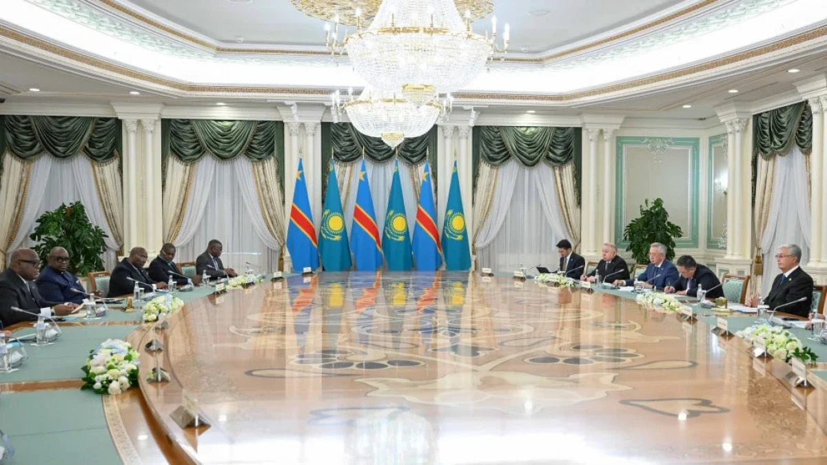 Фото: Ақорда