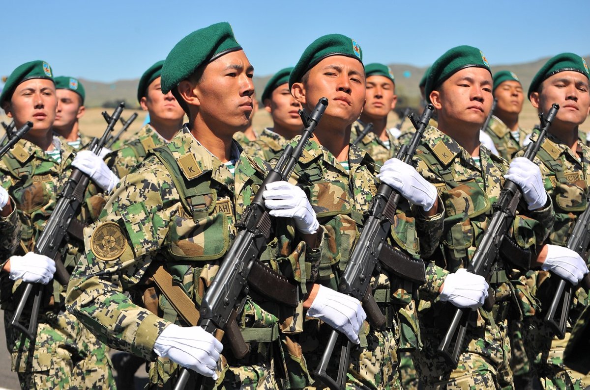 Фото: Егемен Қазақстан