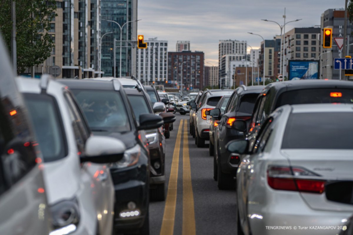 Фото: Tengrinews.kz/ Тұрар Қазанғапов 2023