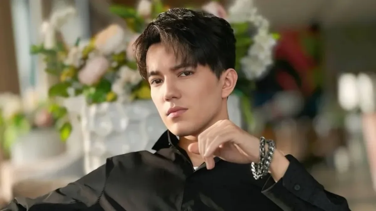 Фото: Instagram/kudaibergenov.dimash