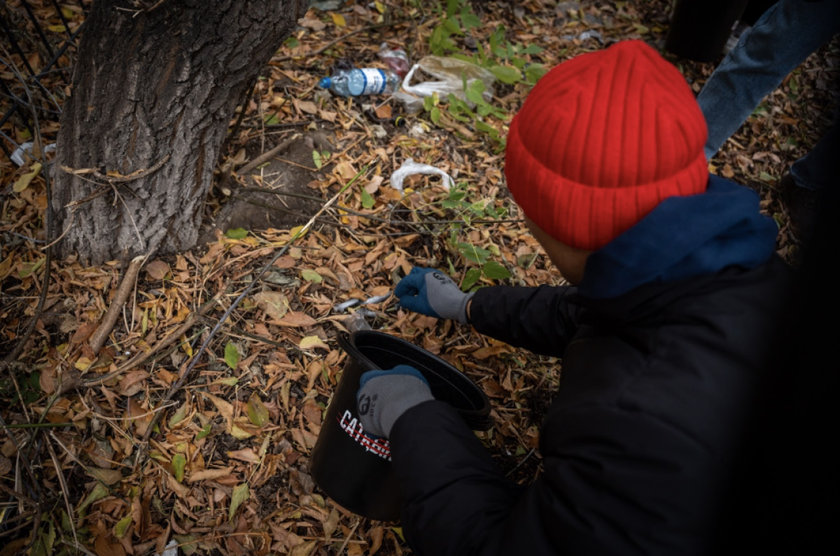 Фото: Дала Қырандары