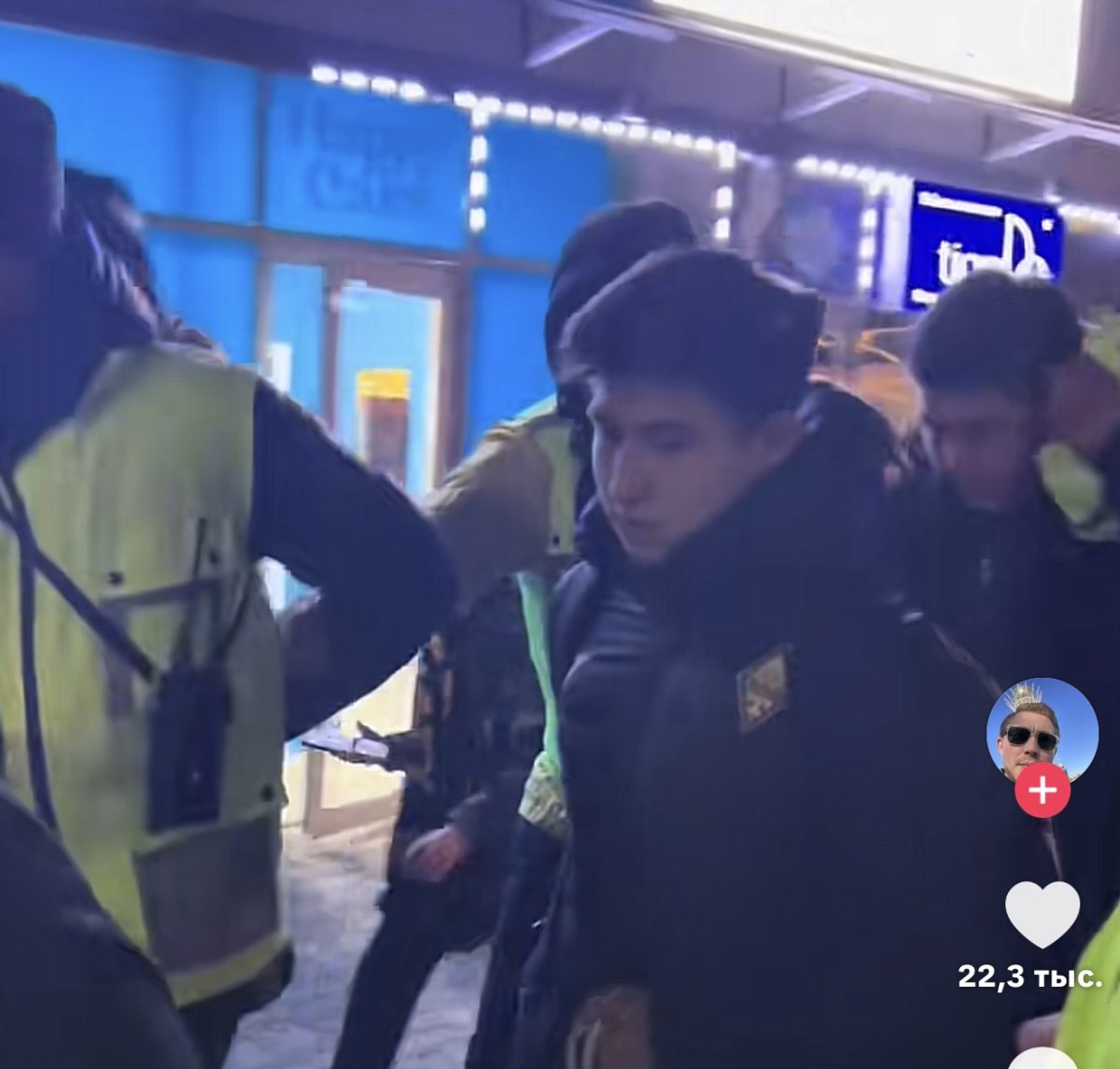 Фото: видео скриншот