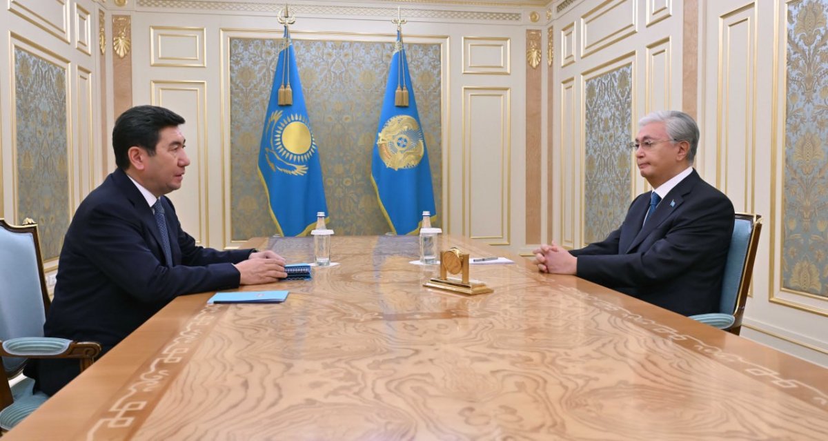 Фото: Ақорда