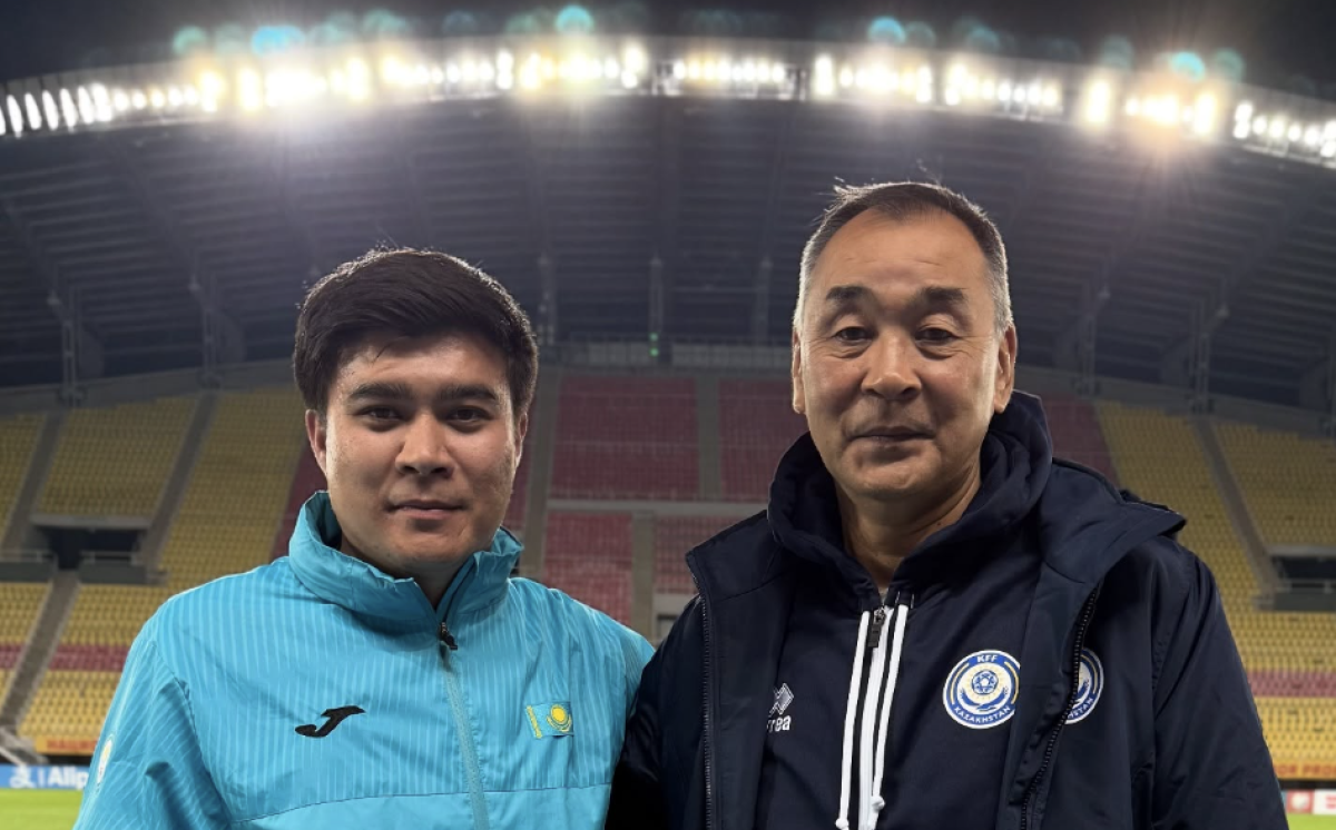 Фото: @Kazhenov.aslan