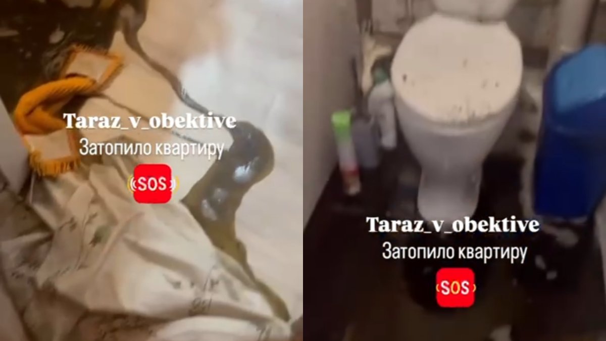 Фото: Видеодан алынған кадр