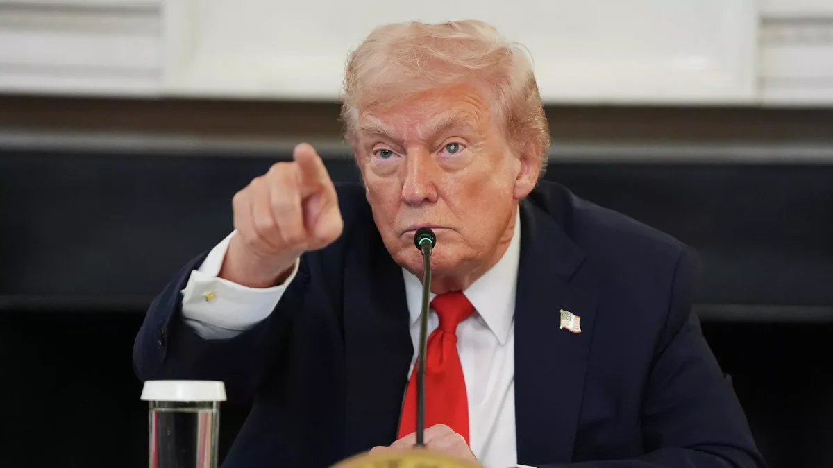 © AP Photo / Evan Vucci