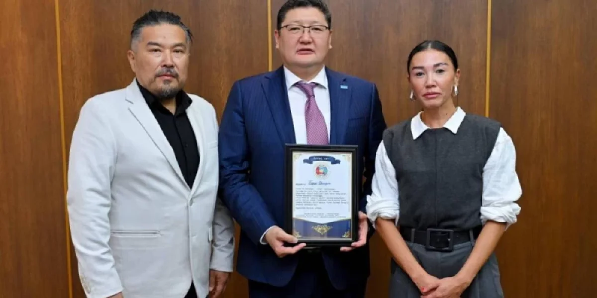 Фото: Абай облысының әкімдігі