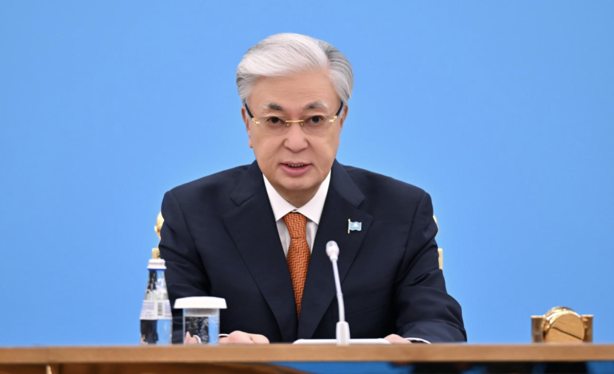 Фото: Ақорда