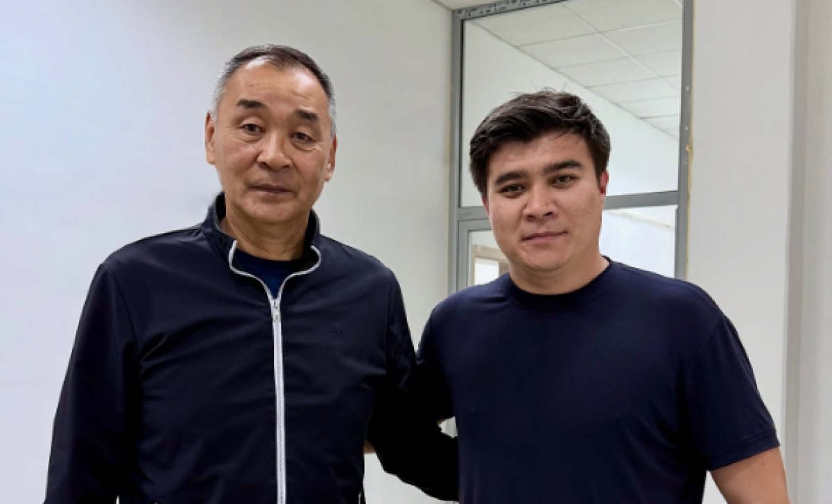 Фото: kazhenov.aslan инстаграм парақшасынан