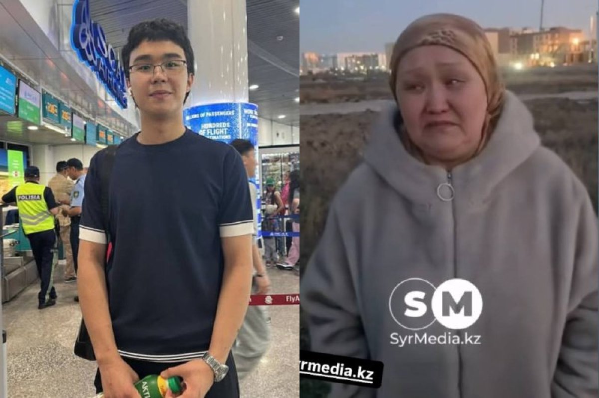 Фото: Instagram/syrymaitkulov